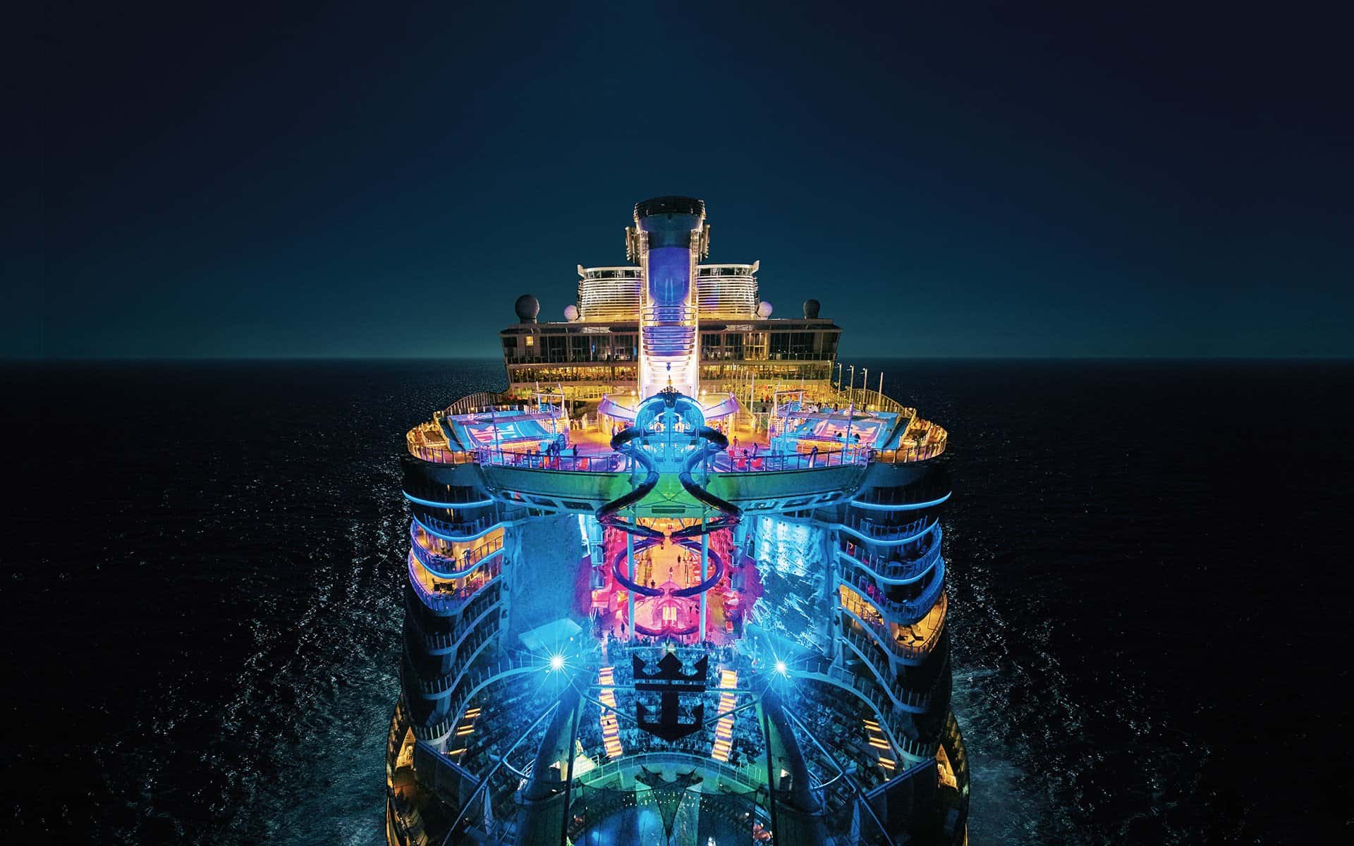 Symphony Of The Seas Wallpapers Wallpaper Cave