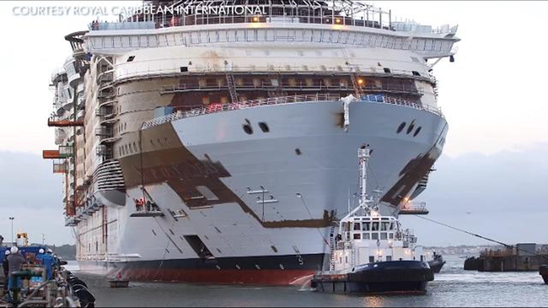 Sneak peek: Inside Royal Caribbean's Symphony of the Seas, largest cruise ship ever