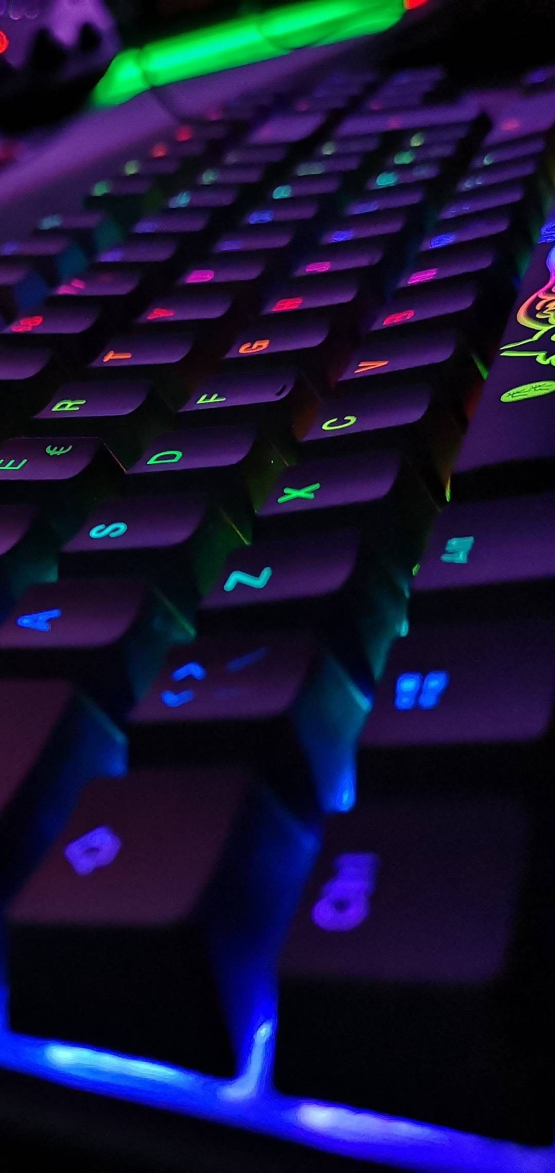 gamer #keyboards #fun #game #love #wallpaper #cool #coulers #couple #rainbow #awesome. Game wallpaper iphone, Gaming wallpaper, Best gaming wallpaper