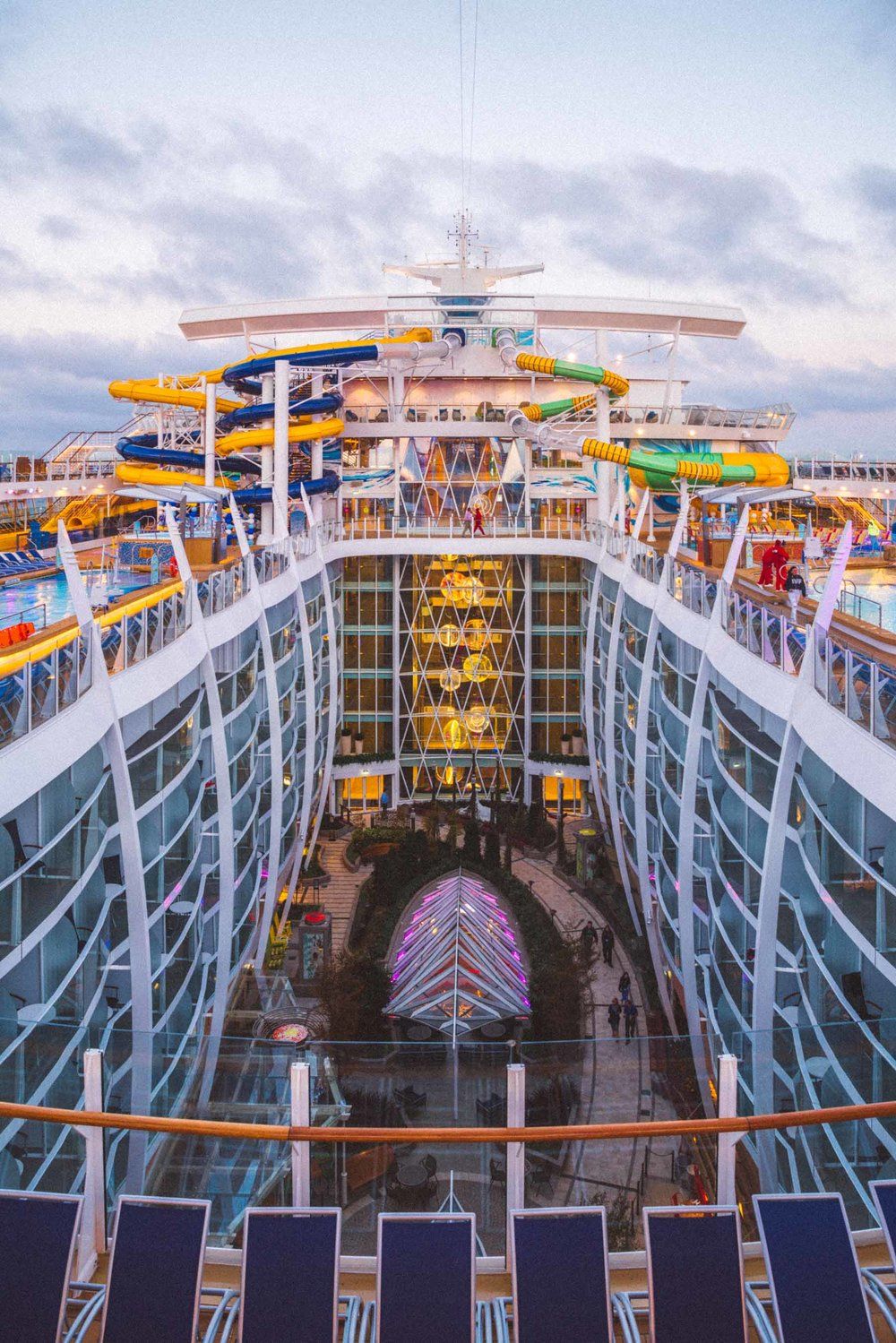 Symphony Of The Seas Photo