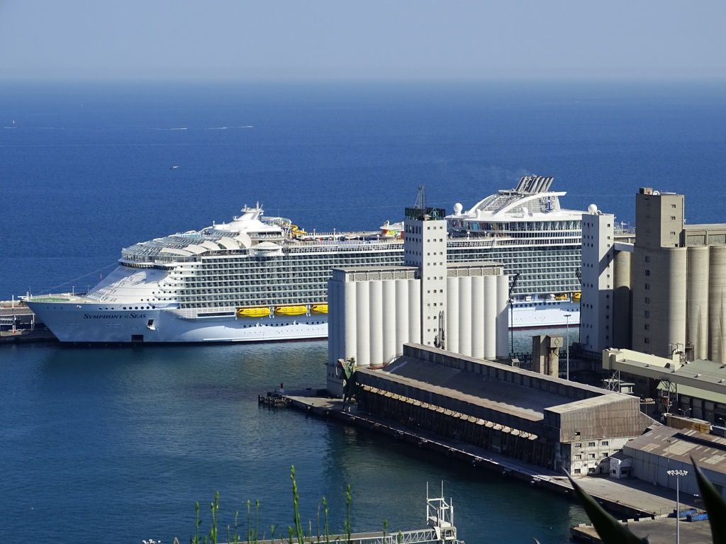 Mediterranean Now Second Biggest Cruise Region, Again Industry News
