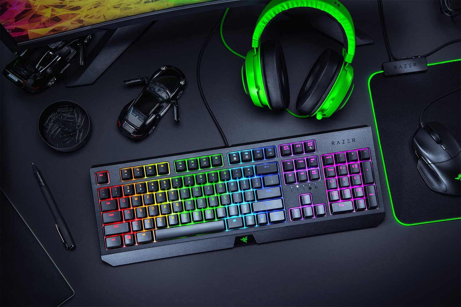 Gaming Keyboards Wallpapers Wallpaper Cave