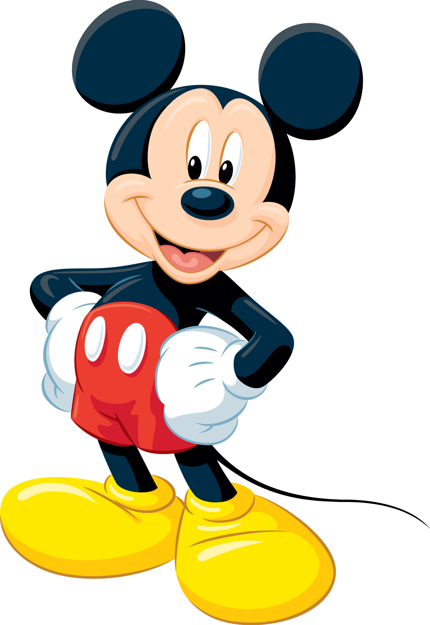 Cartoon Wallpaper Mickey Mouse Picture