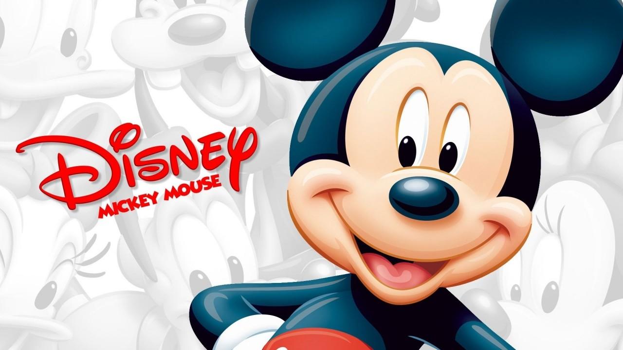 Mickey Mouse Cartoon Wallpaper HD
