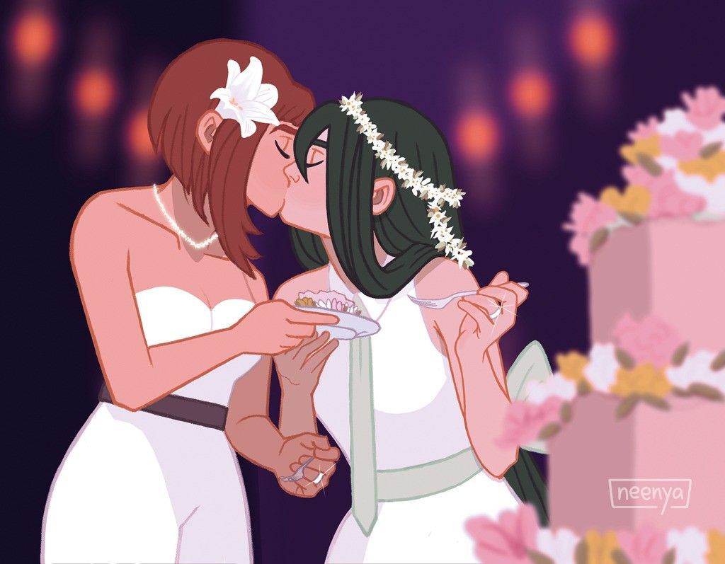 Tsuchako. My hero academia tsuyu, My hero academia shouto, My hero academia manga