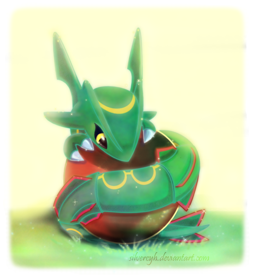 Year of the Dragon. Pokemon rayquaza, Baby pokemon, Pokemon