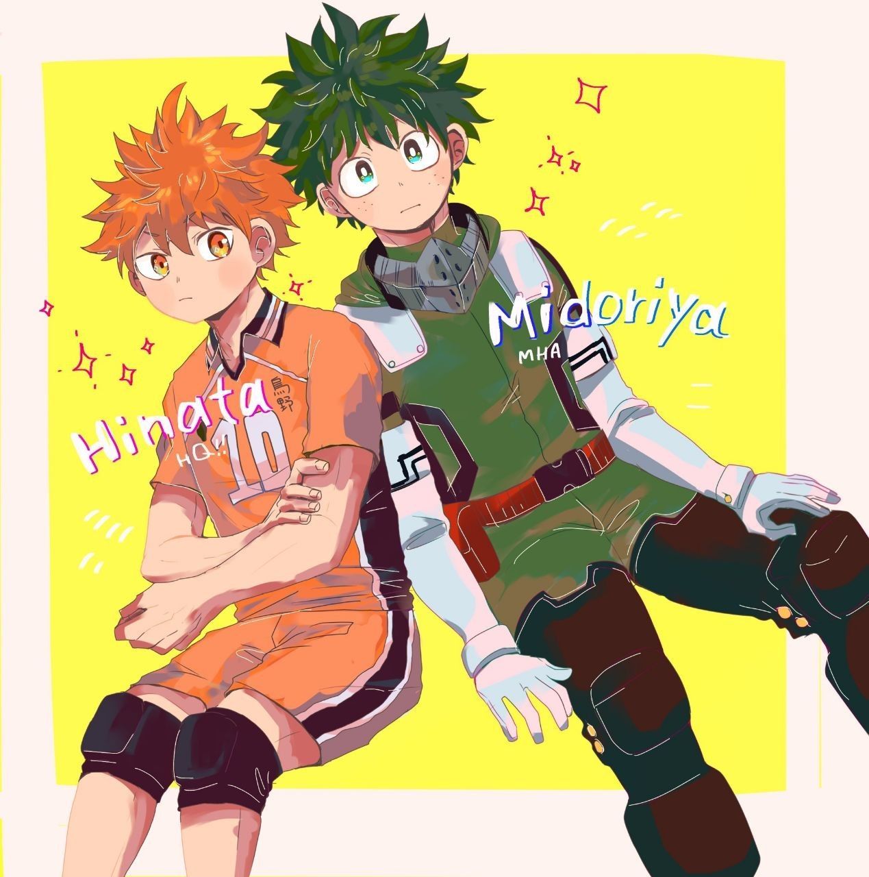 ℳy Hero Academia ✦ BNHA