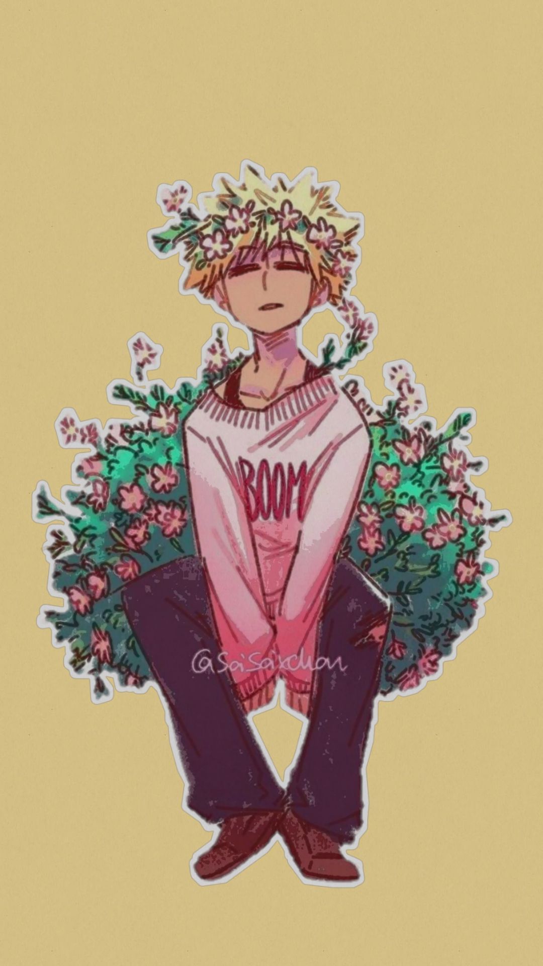 BNHA & Haikyuu!! Wallpaper™