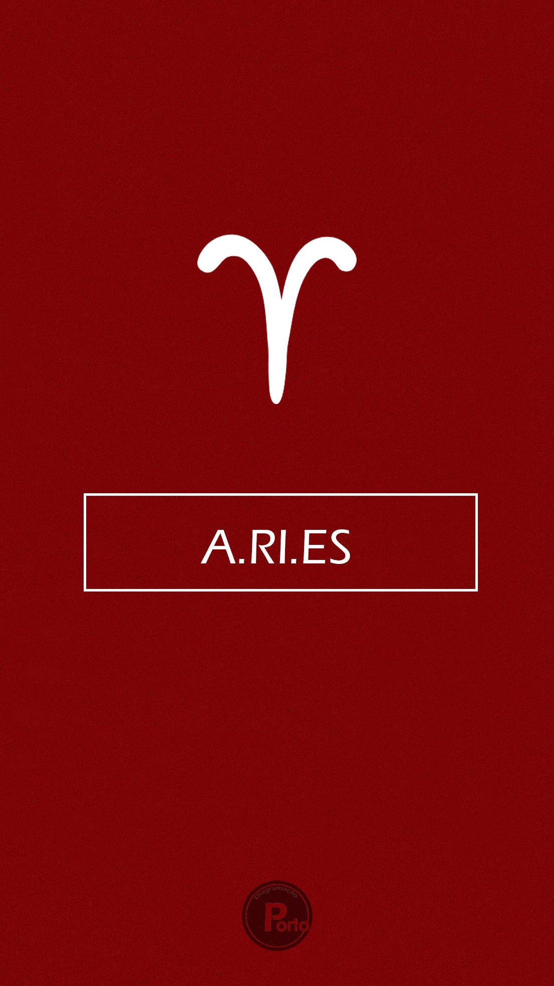 Buy Aries Zodiac Sign Aesthetic Collage Wallpaper Aesthetic Online in India   Etsy