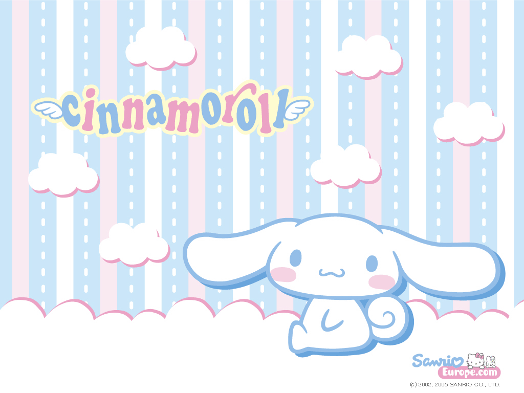 Cinnamoroll Sanrio Wallpaper HD Wallpaper & Background Download