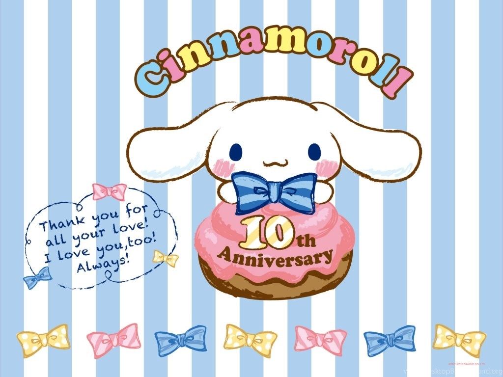 Wallpaper Cinnamonroll Cinnamoroll Sanrio Cute Kawaii 1024x768. Desktop Background