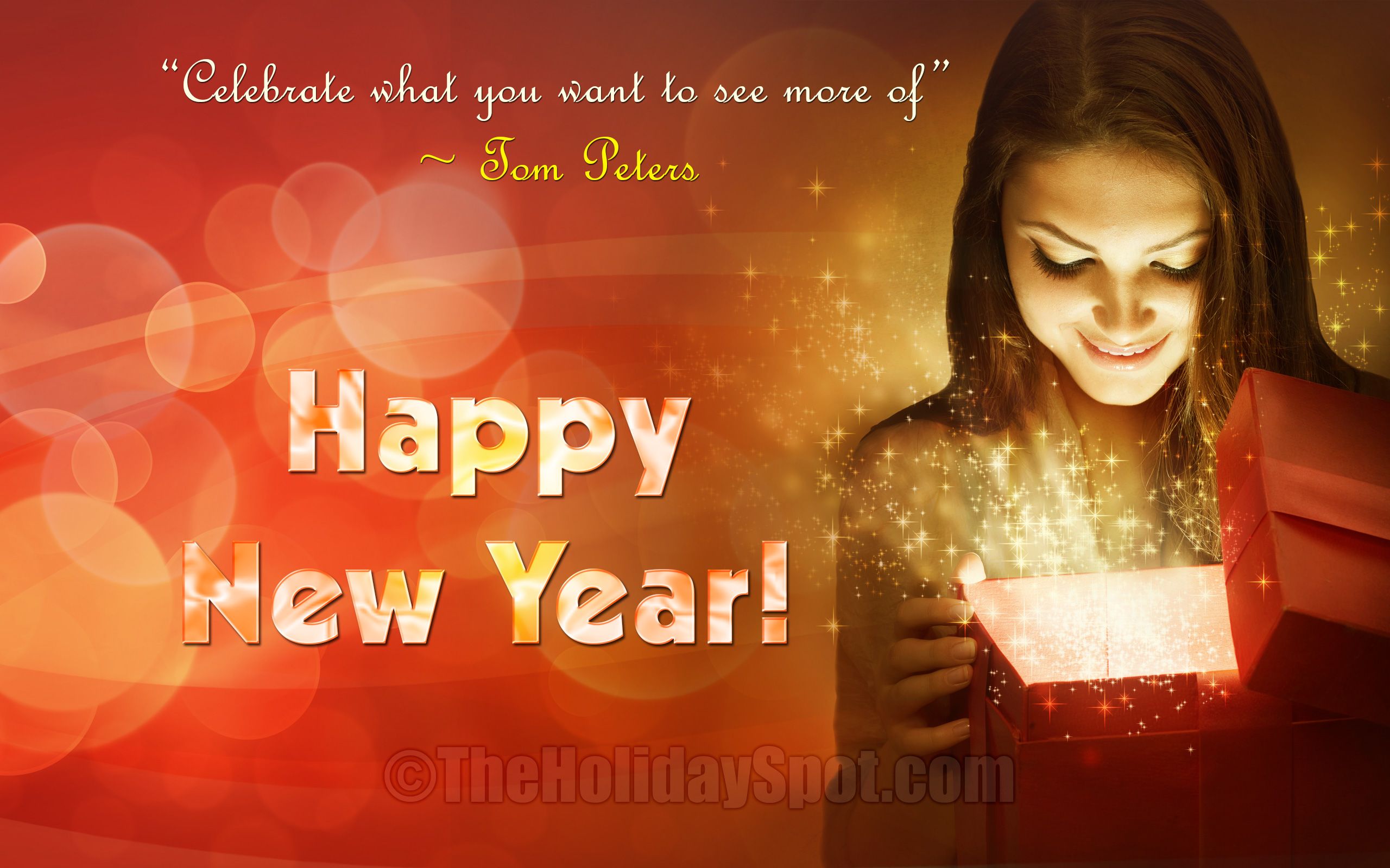 New Year Wallpaper New Year Girl Wallpaper & Background Download