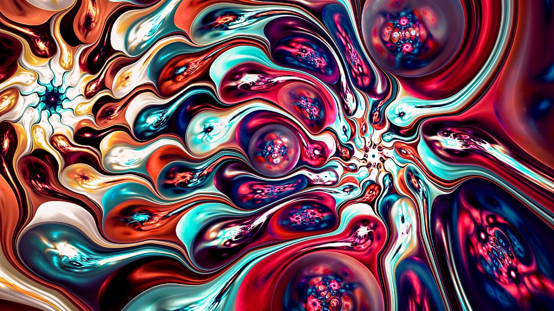 Liquid Art Wallpaper Free Liquid Art Background