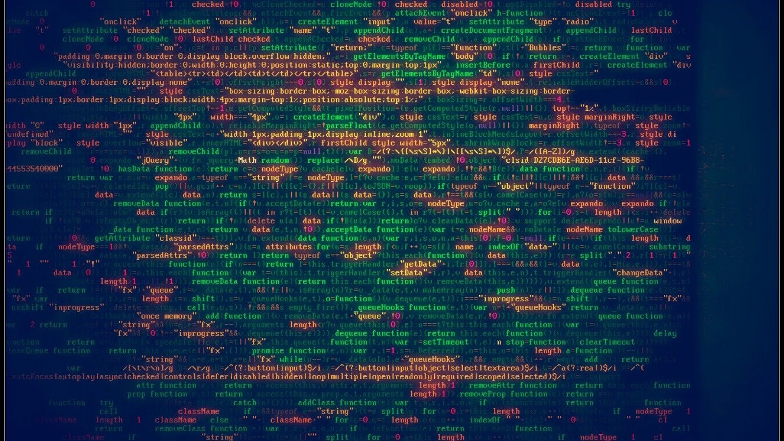 programming code wallpaper