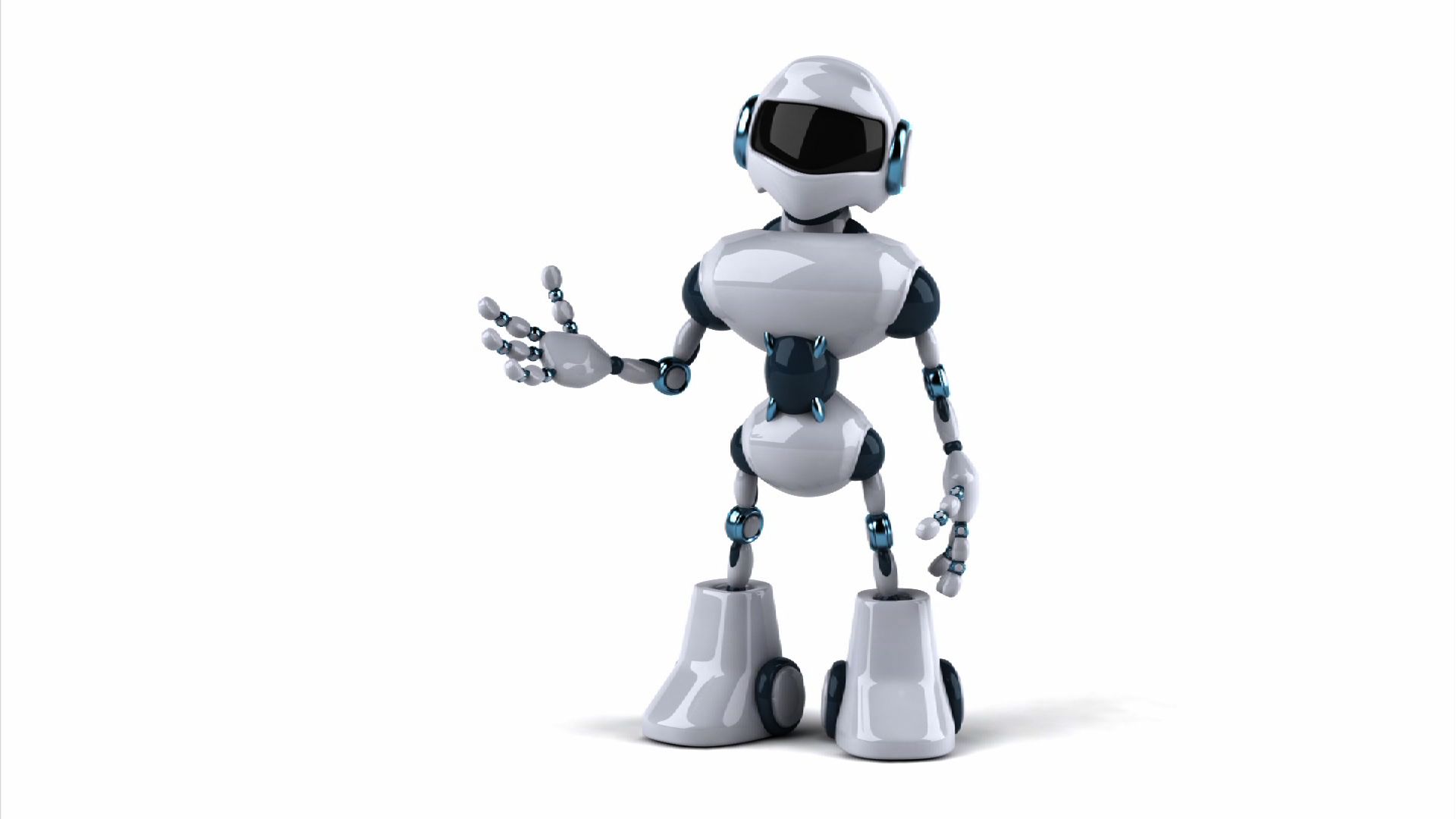 Robotics Background Wallpaper: Robots of The Future Robots Future Robot