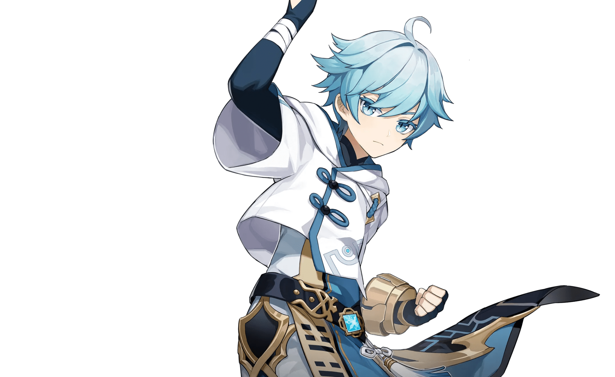 Genshin Impact New Details Switch News. Character, Impact, Anime
