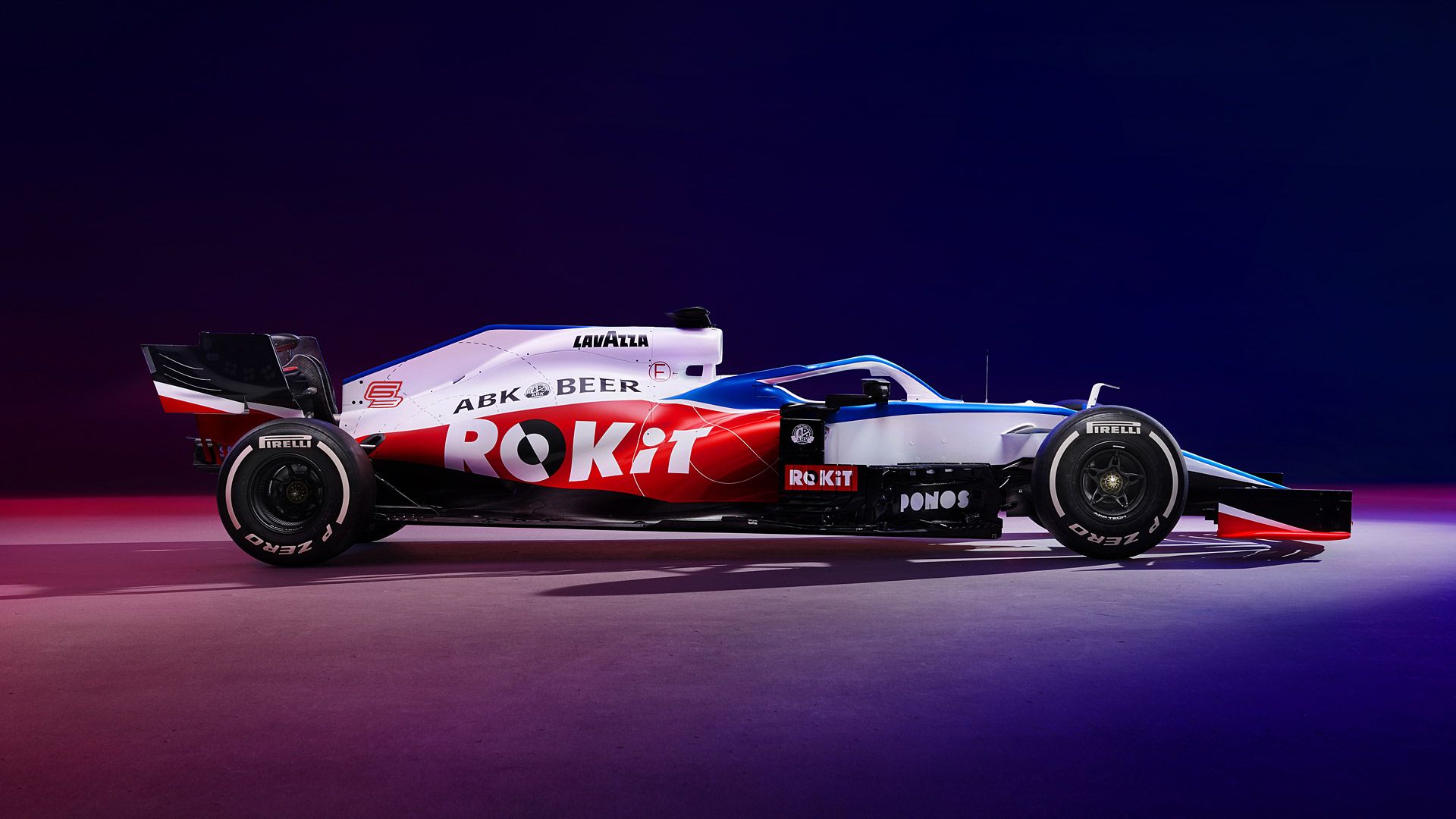 Williams FW43 Wallpaper, Specs & Videos