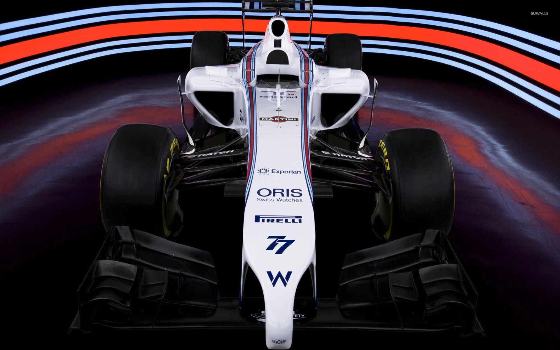Williams F1 [4] wallpaper wallpaper