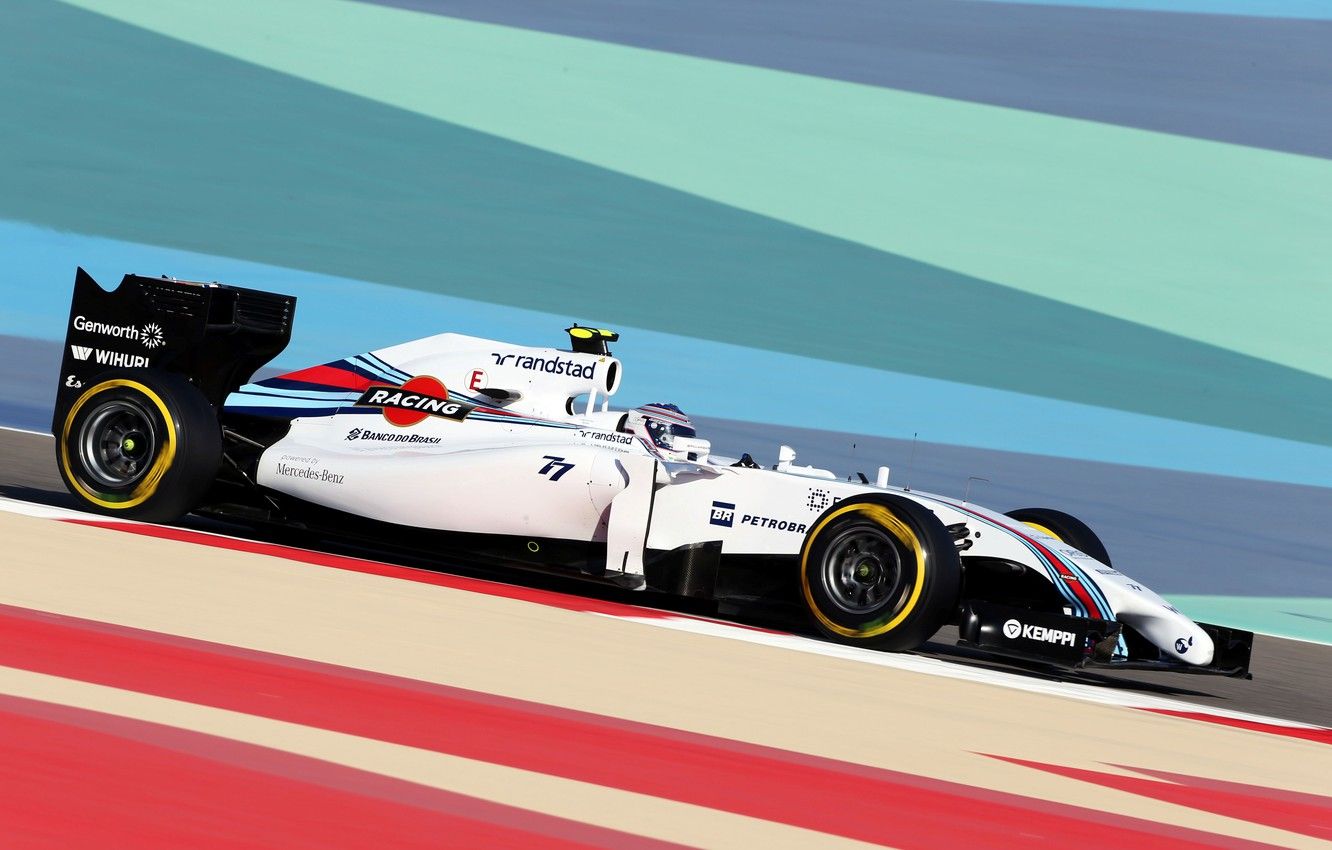 Wallpaper Formula Valtteri Bottas, FW Williams F1 Team image for desktop, section спорт