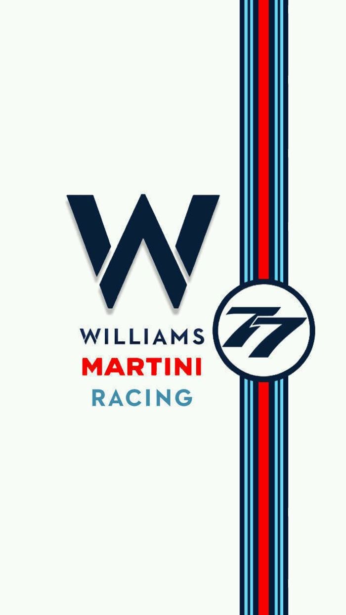 Great Williams F1 wallpaper for mobile devices