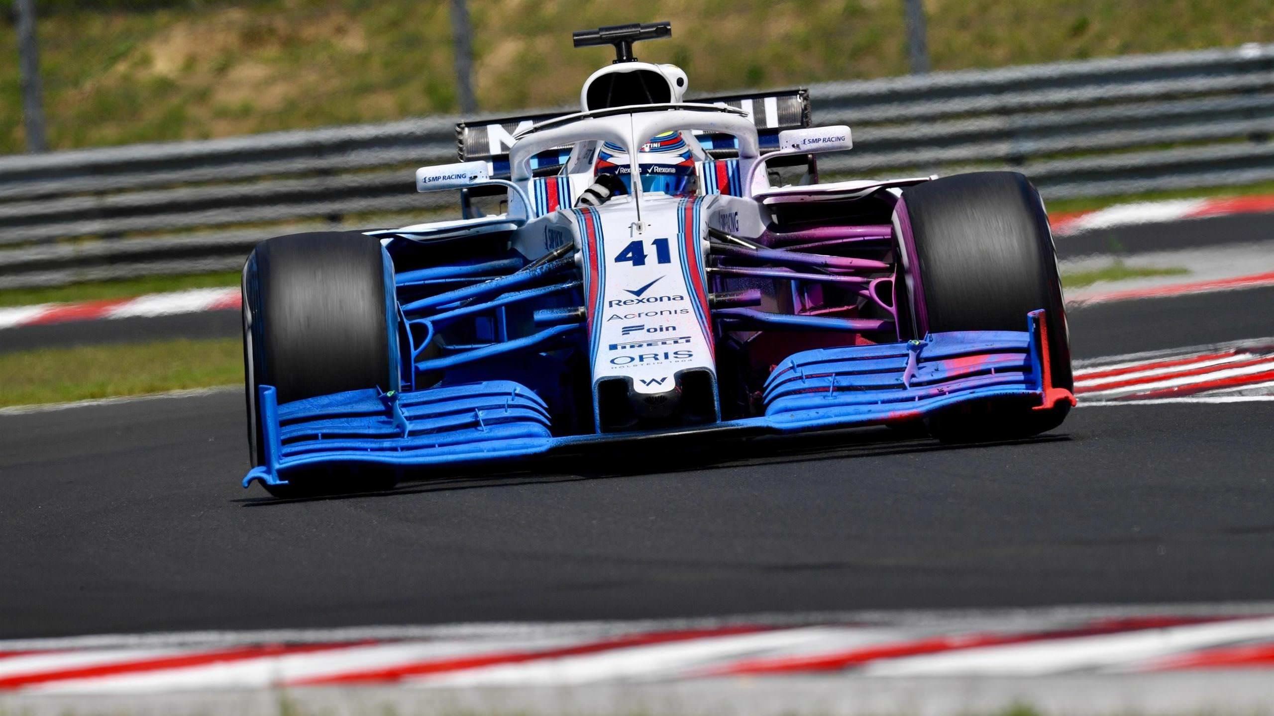 Williams 4K wallpaper for your desktop or mobile screen free and easy to download