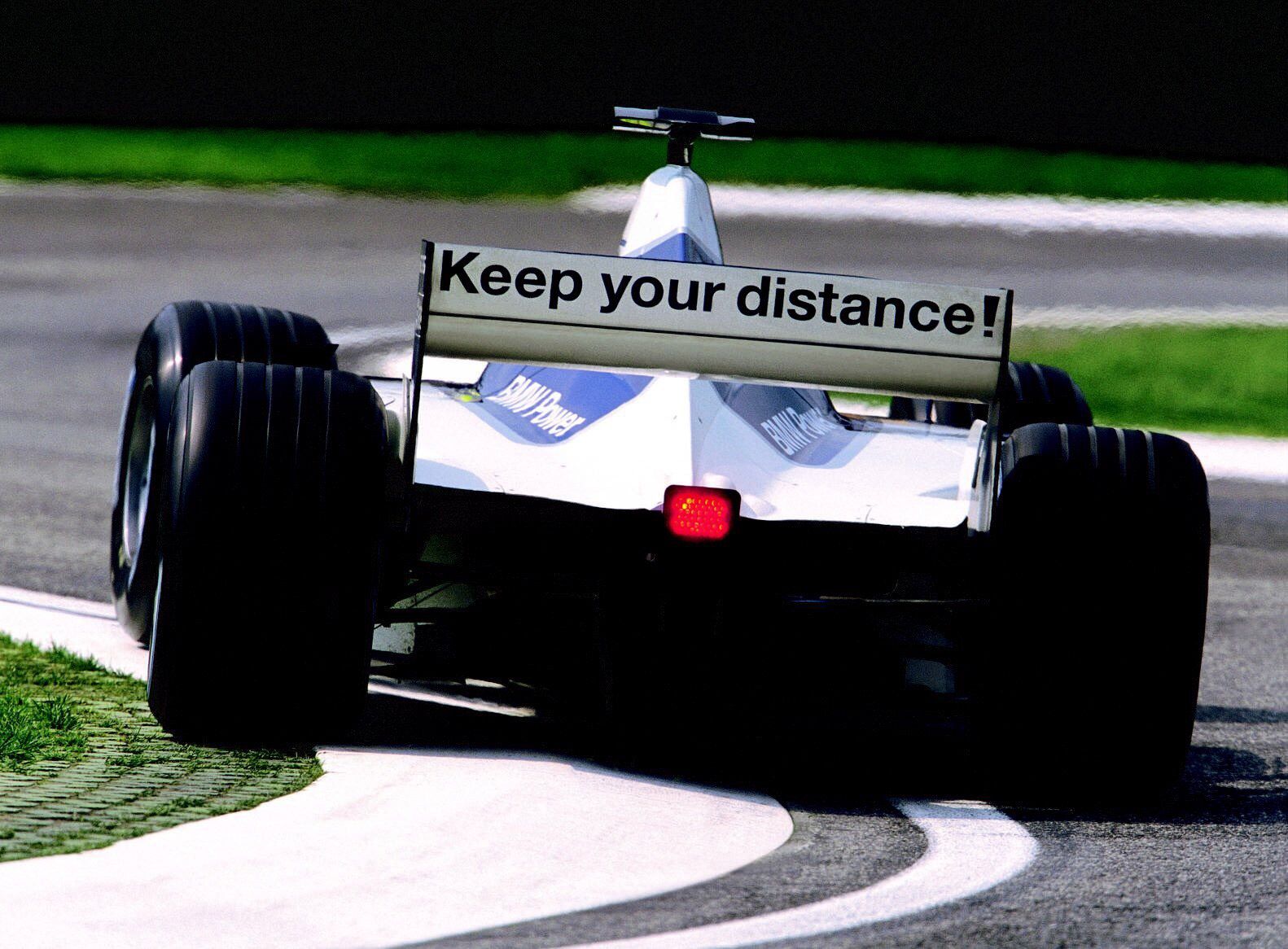 Any retro F1 wallpaper? Tyrrell, McLaren, Williams, Lotus would be preferable