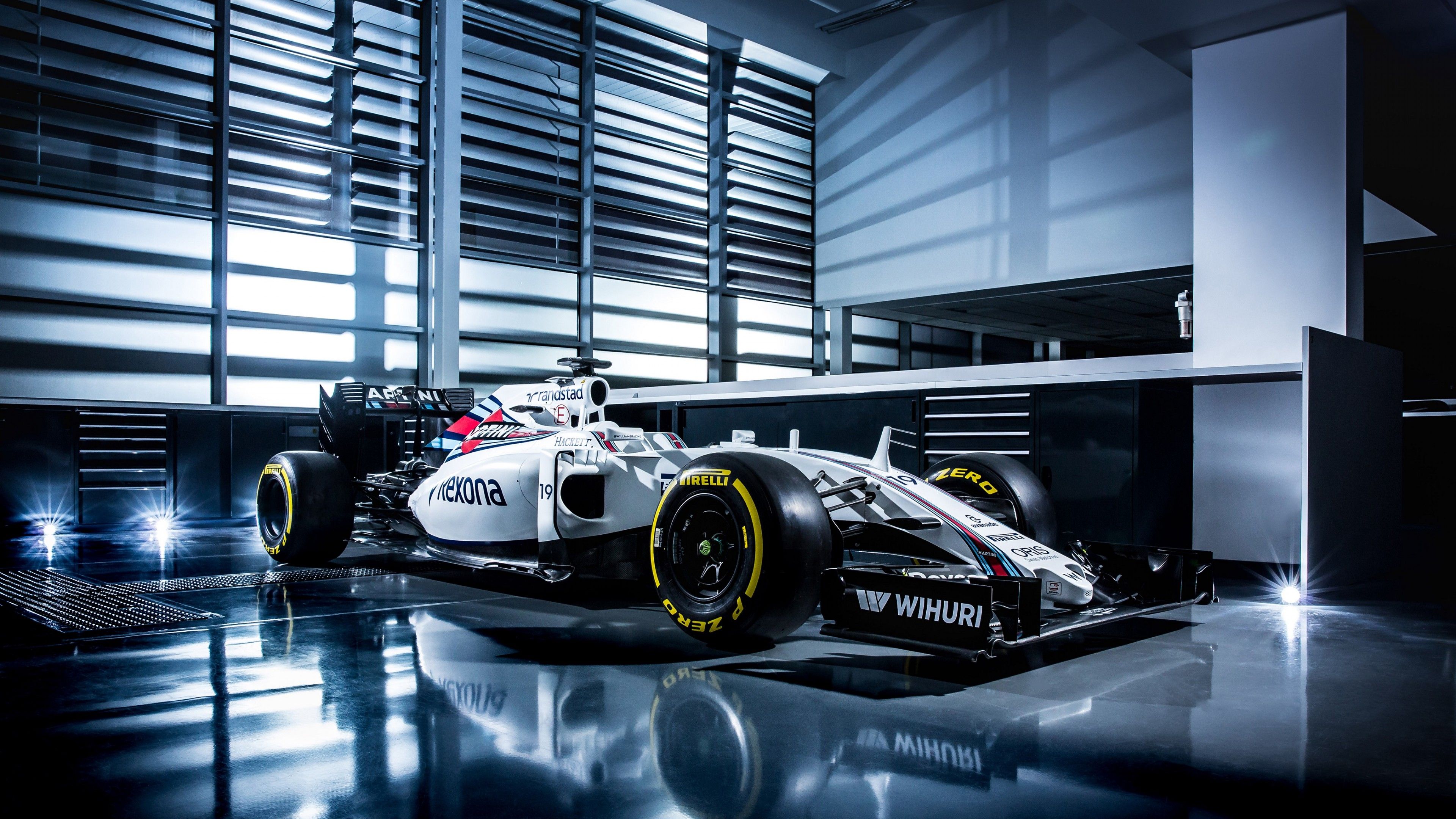 Williams F1 Wallpapers Wallpaper Cave