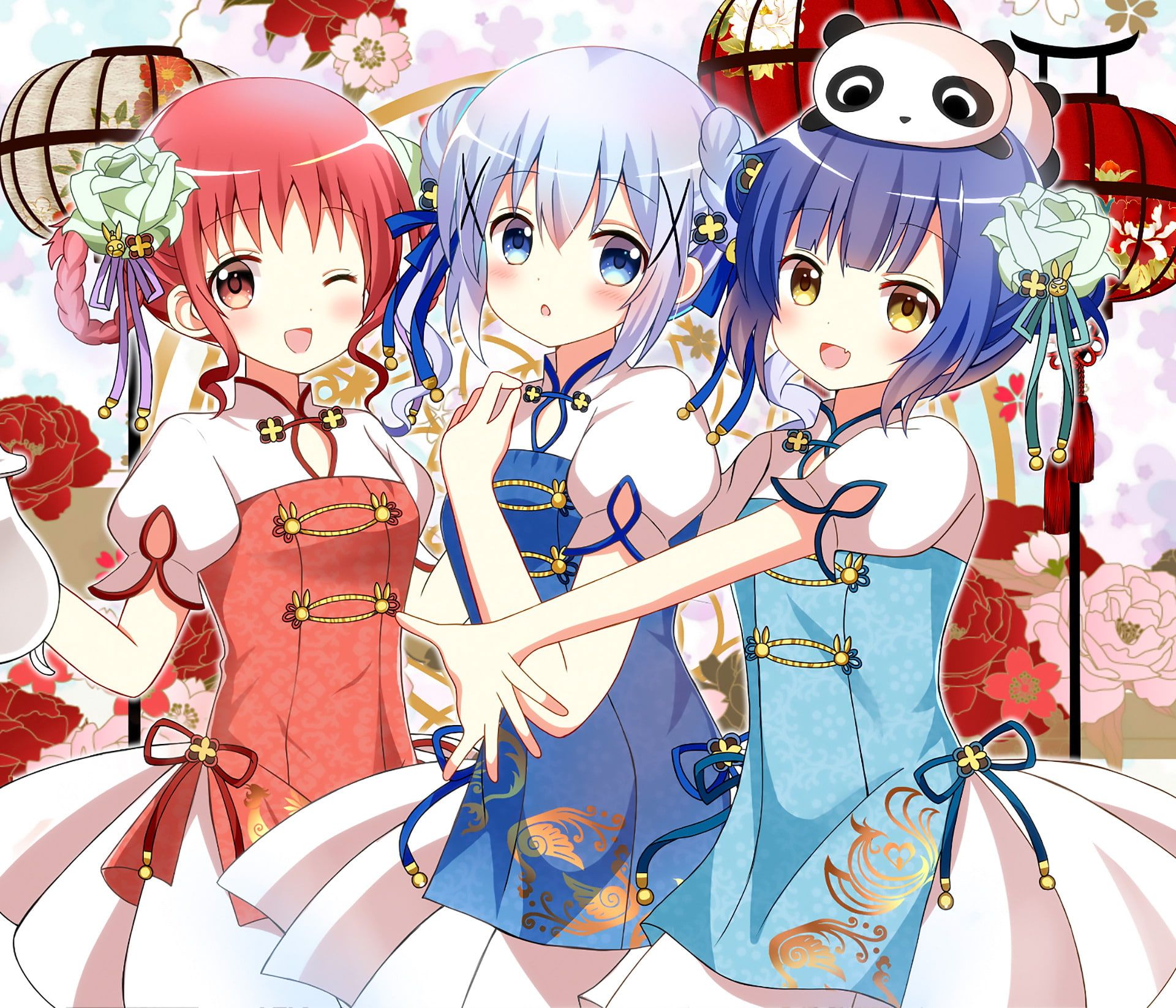 Gochuumon wa Usagi desu ka?? ~Sing For You~ - Zerochan Anime Image Board