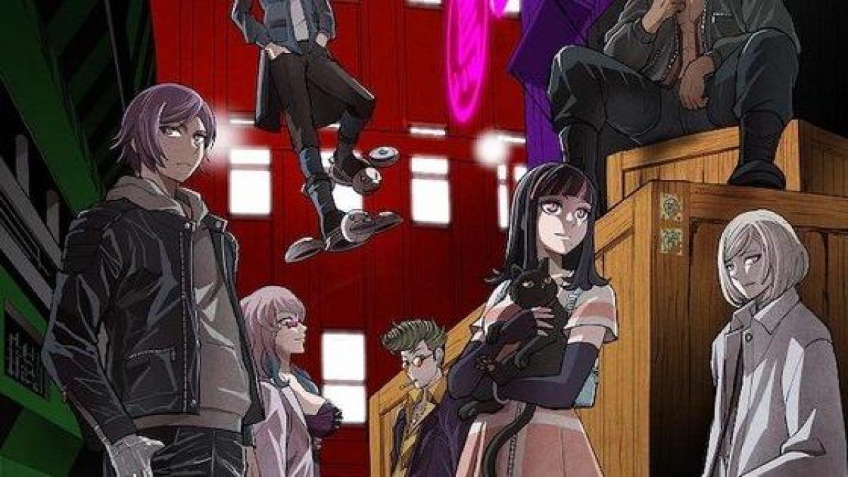 Akudama Drive What News Are Coming From Officials? And Everything Culture Times