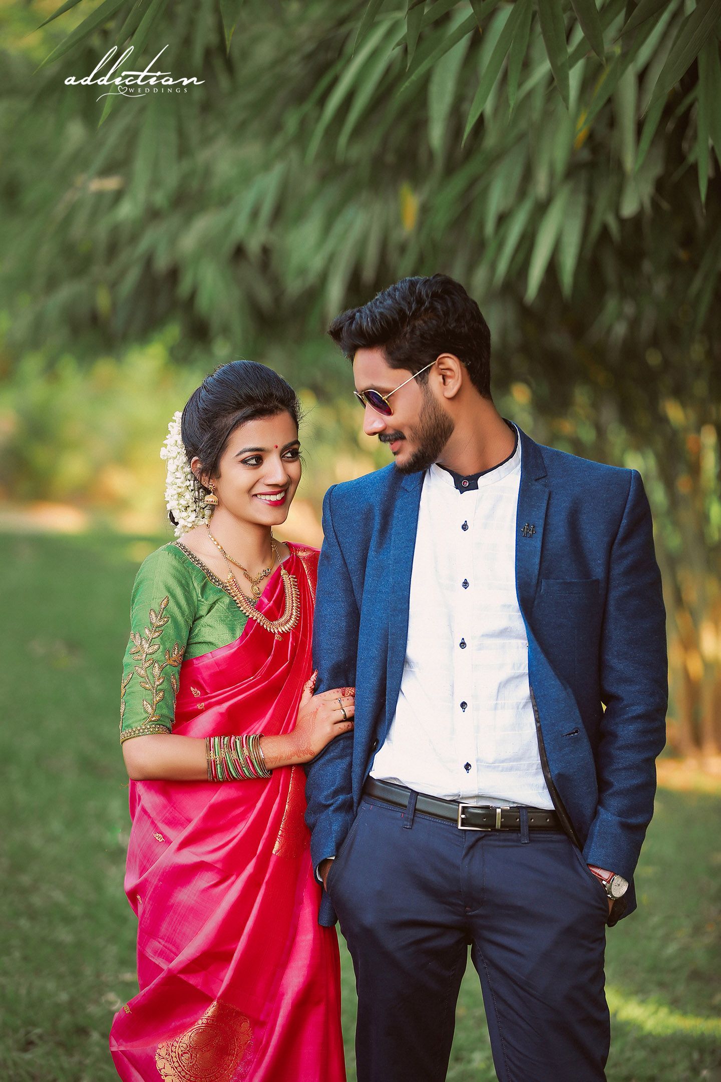 South Indian Couple Wallpapers Wallpaper Cave