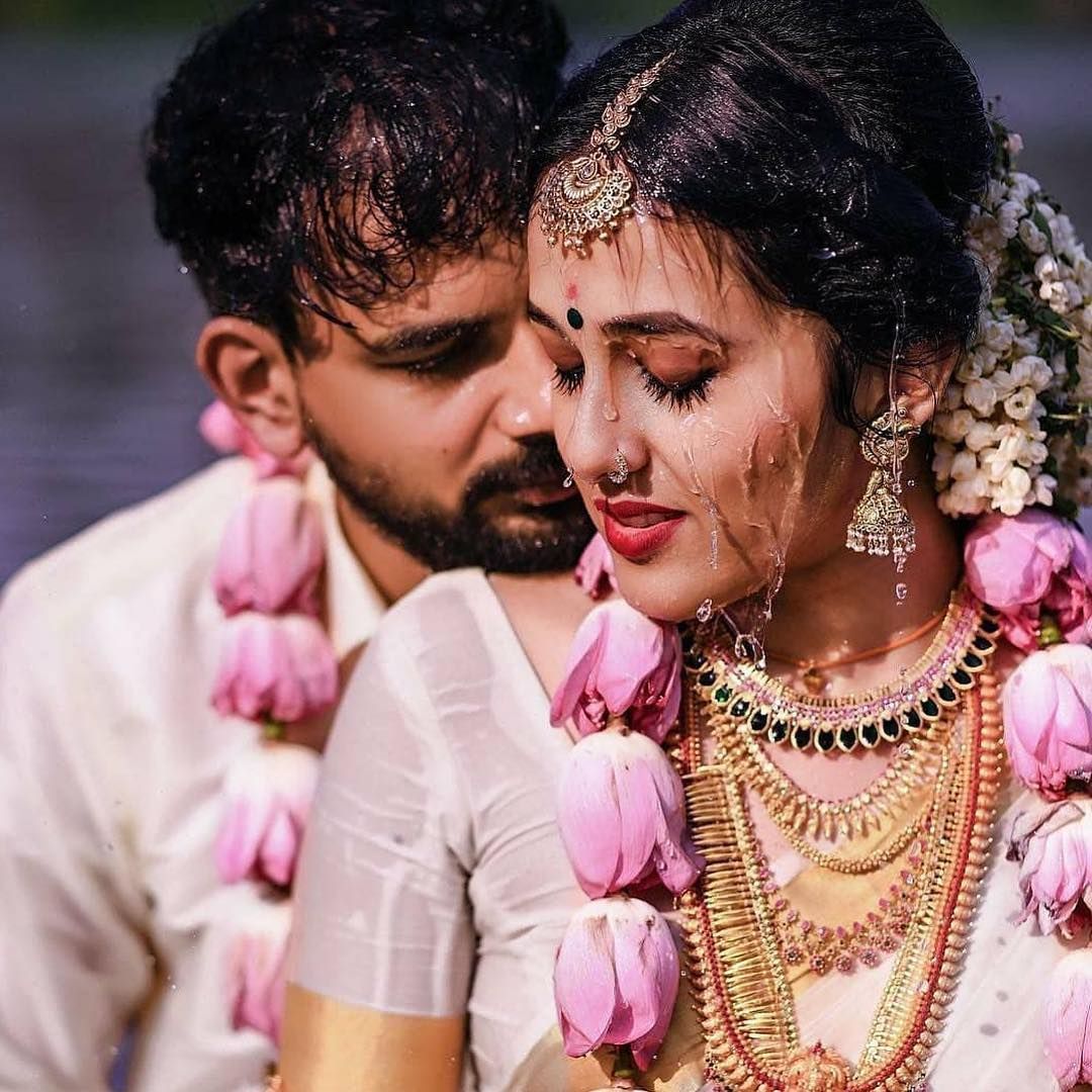 Photo of South Indian couple shot ideas