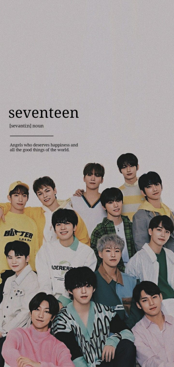 Seventeen pop up store Wallpaper lockscreen ©️Jeonshuaa. Follow her! svt #seventeen #svt #세븐틴 #sebong. Seventeen album, Seventeen wallpaper, Seventeen