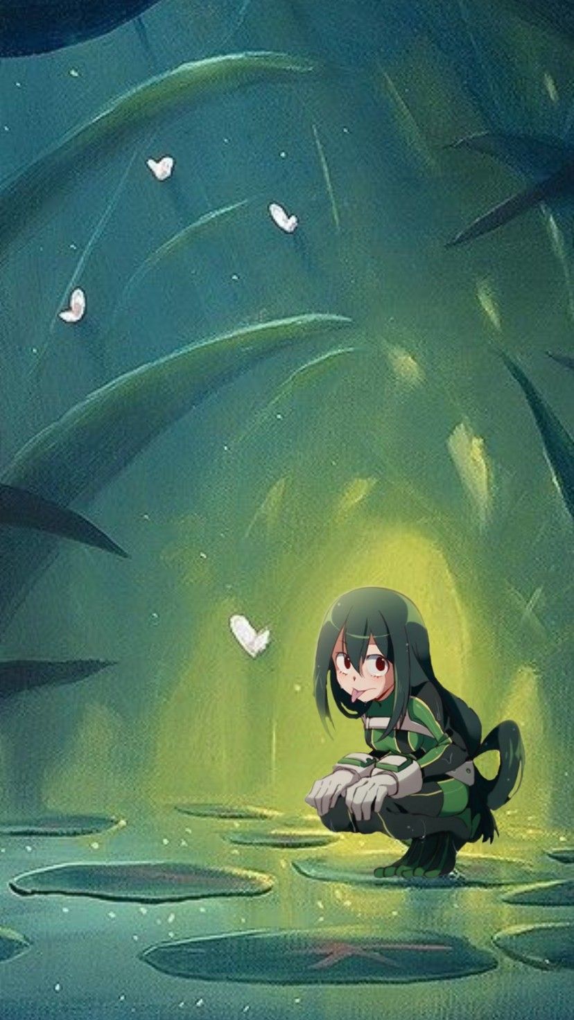 Aesthetic Froppy Wallpapers - Wallpaper Cave