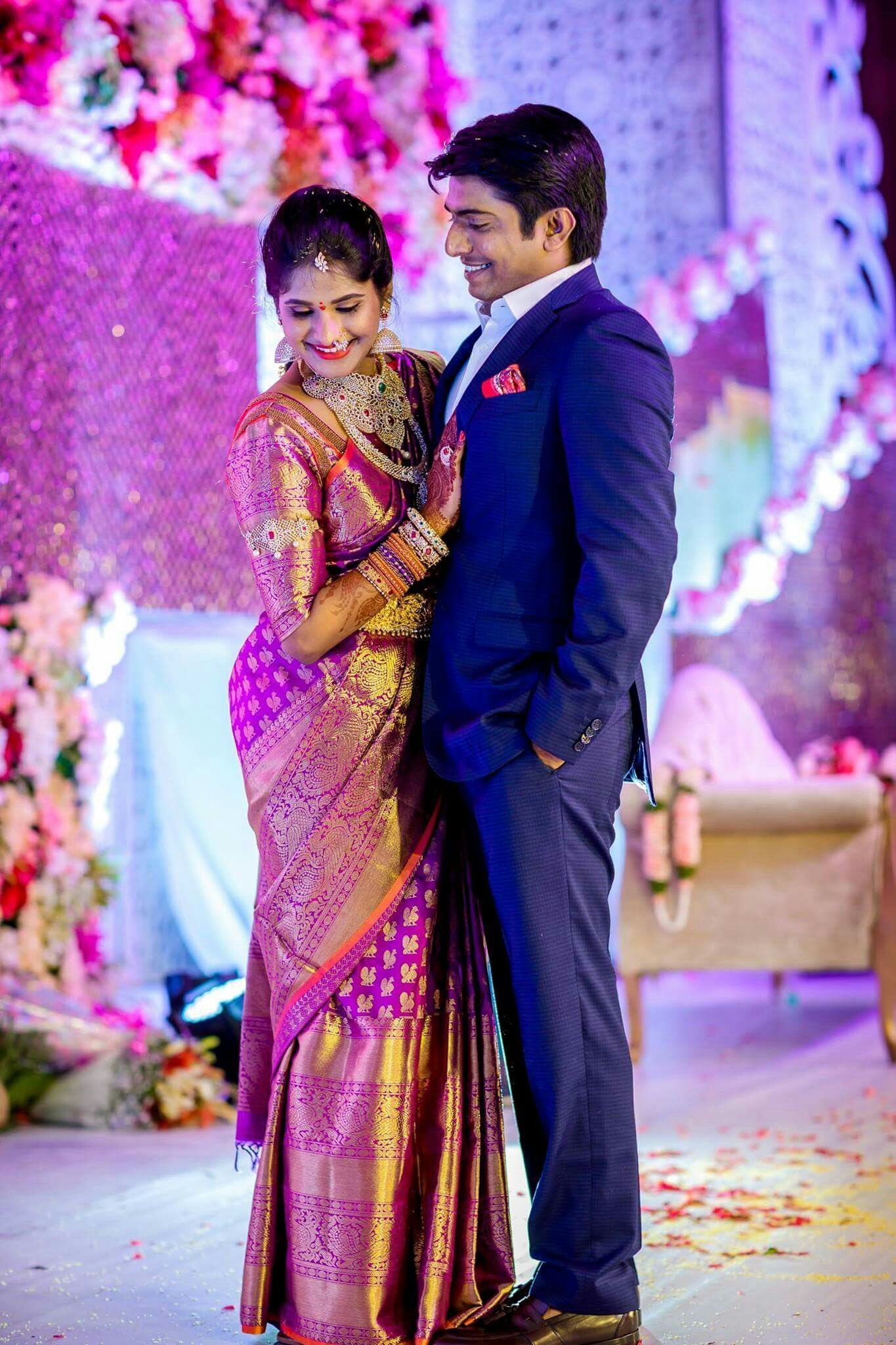 South Indian Couple Wallpapers Wallpaper Cave