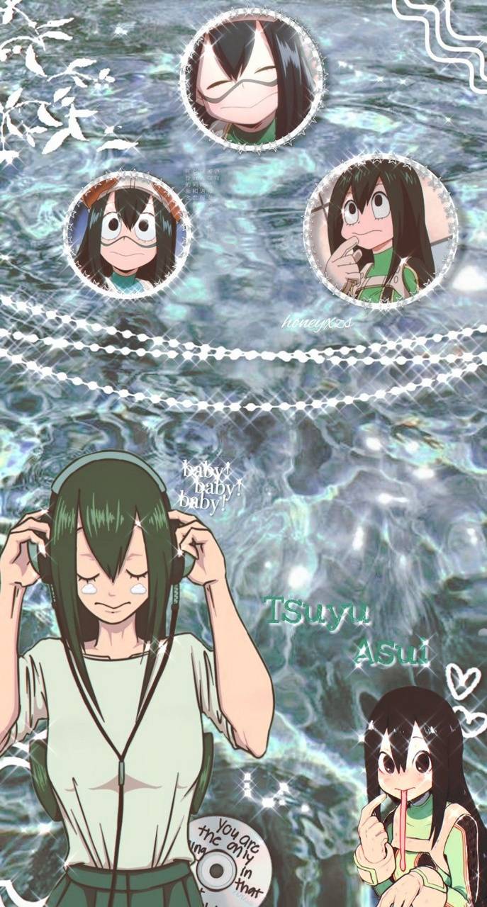 Froppy wallpaper