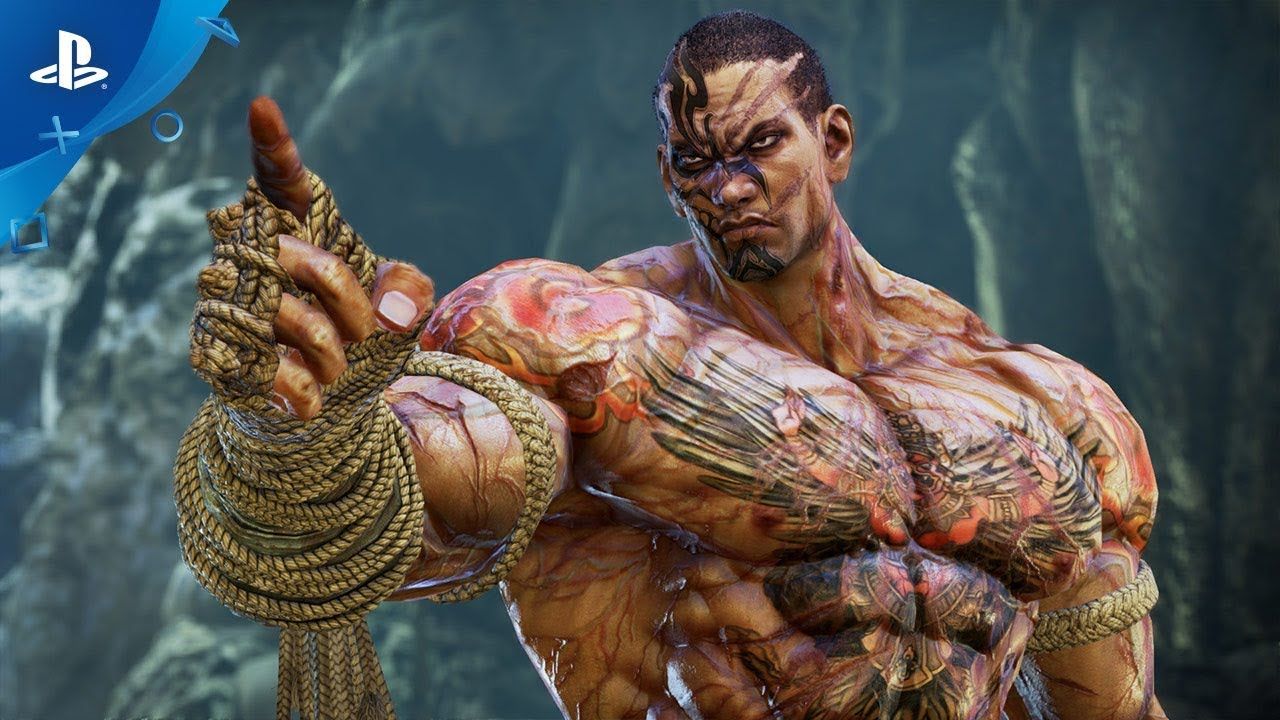 Tekken 7. Fahkumram Release Date