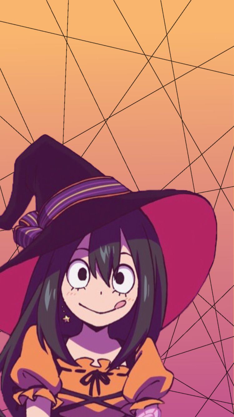 Tsuyu Asui Wallpaper