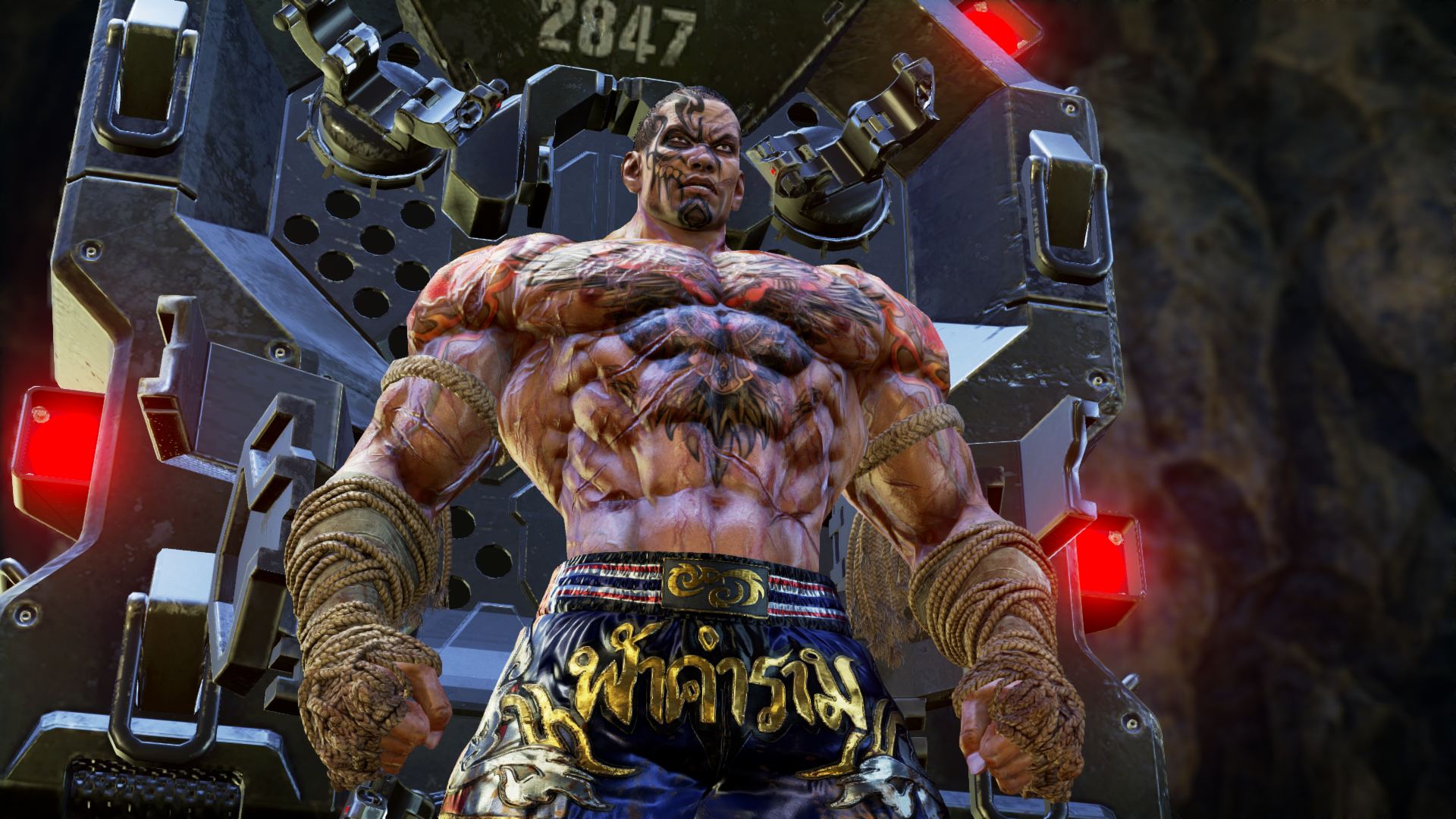 Fahkumram (Tekken 7)