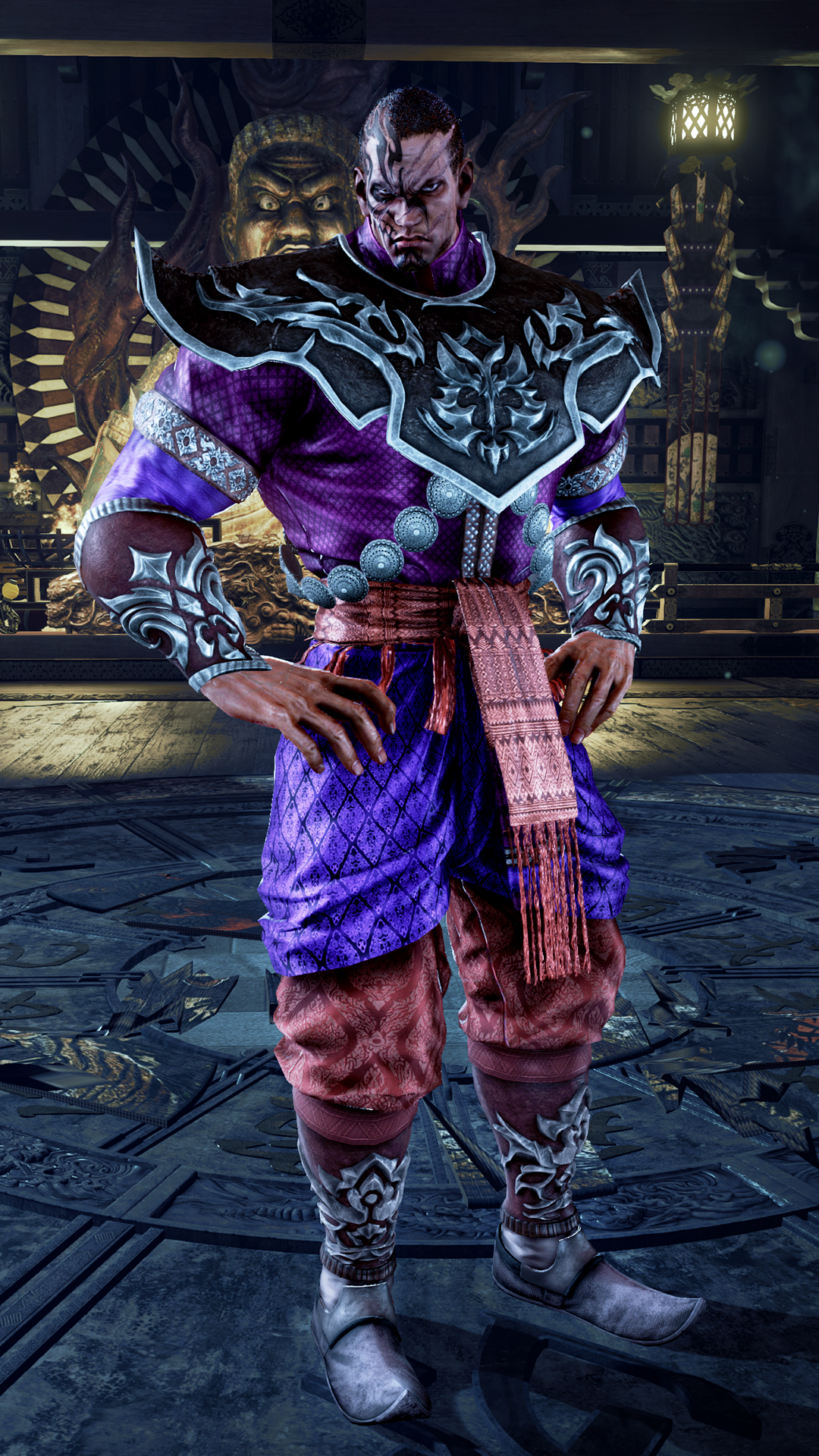 Fahkumram arrives in TEKKEN 7 on March 24, so get ready!