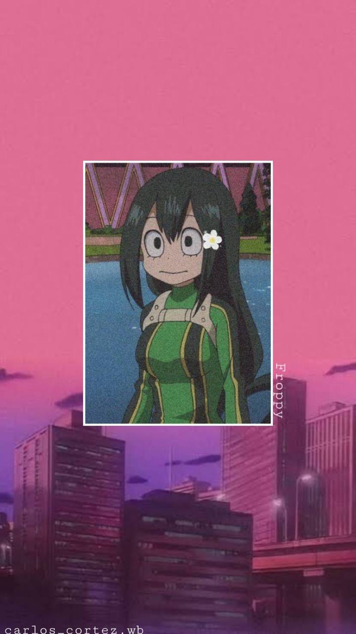 Froppy wallpaper