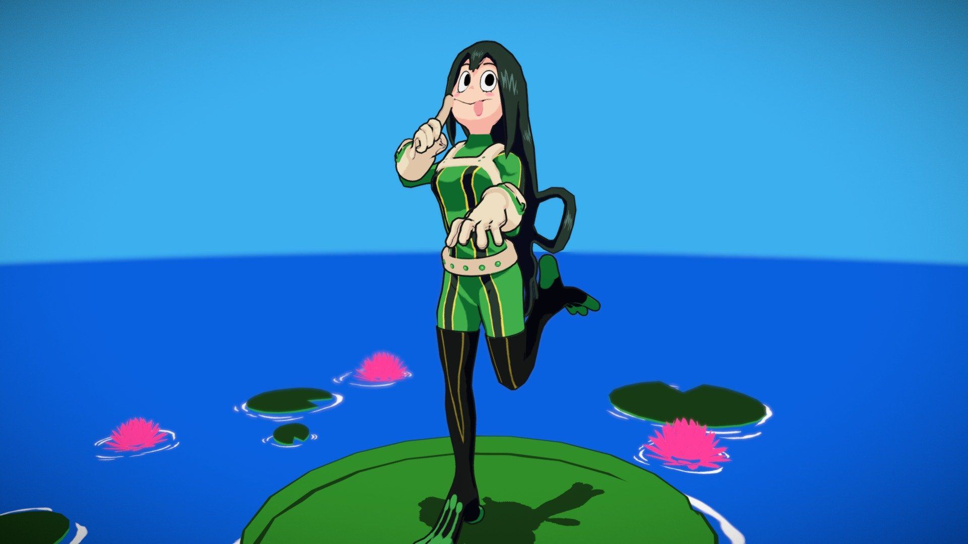 Froppy model by Giru [9359058]