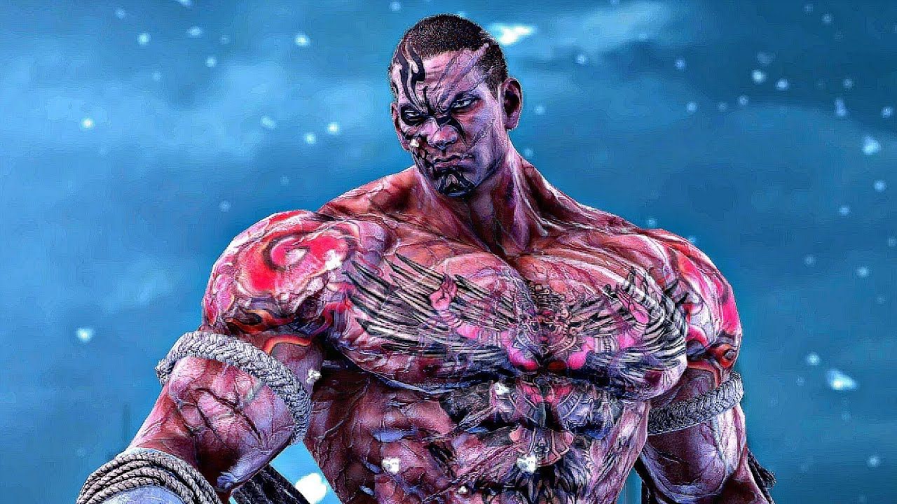 Fahkumram arrives in TEKKEN 7 on March 24, so get ready!