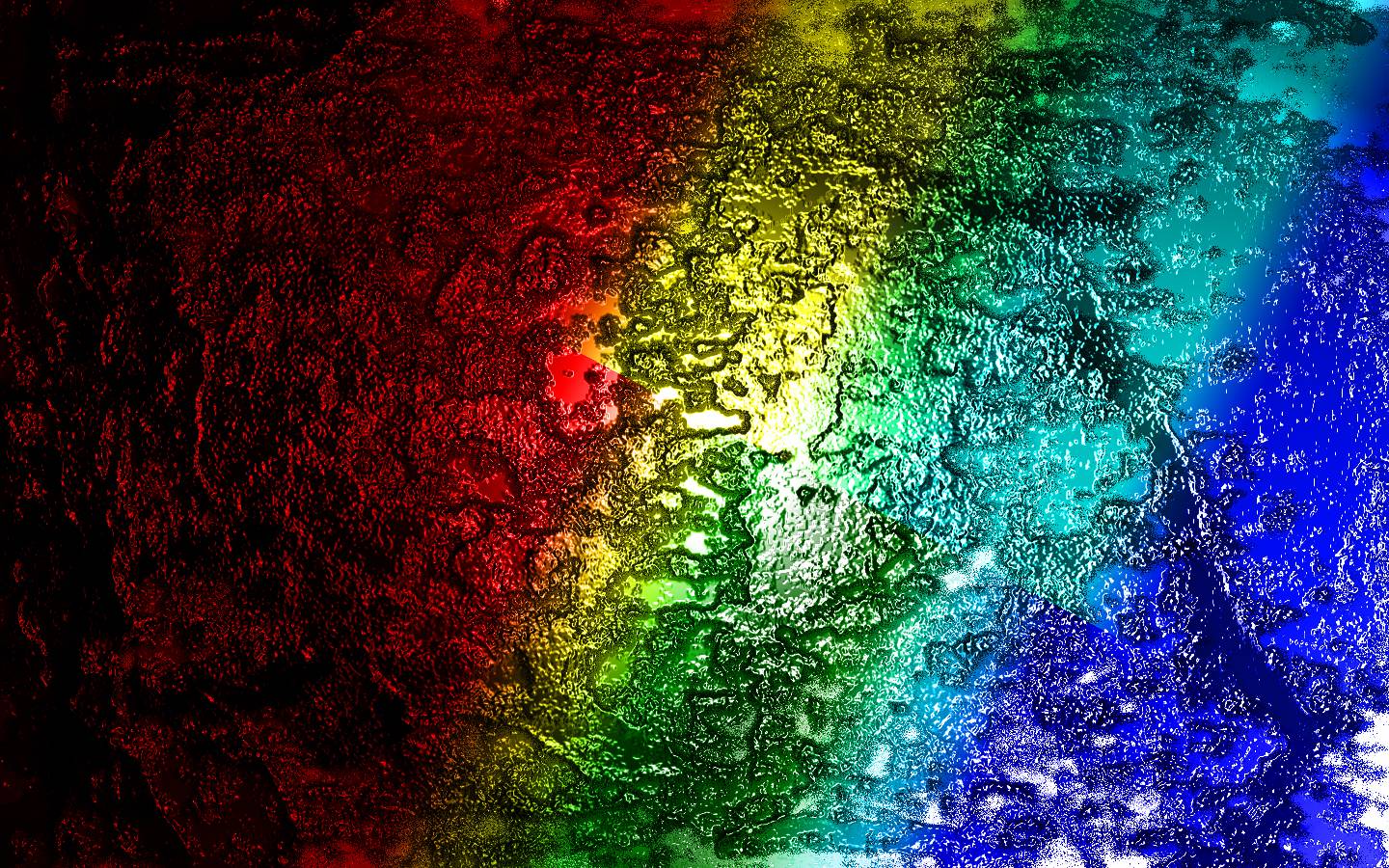 Rainbow Desktop Wallpaper Free Rainbow Desktop Background