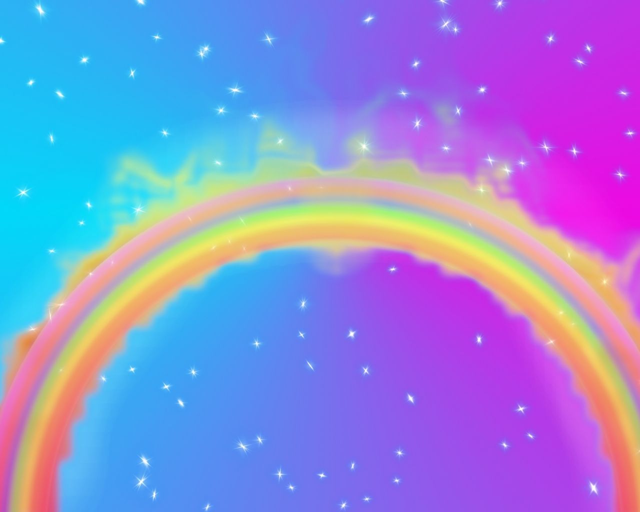 Cool Rainbow Computer Wallpapers
