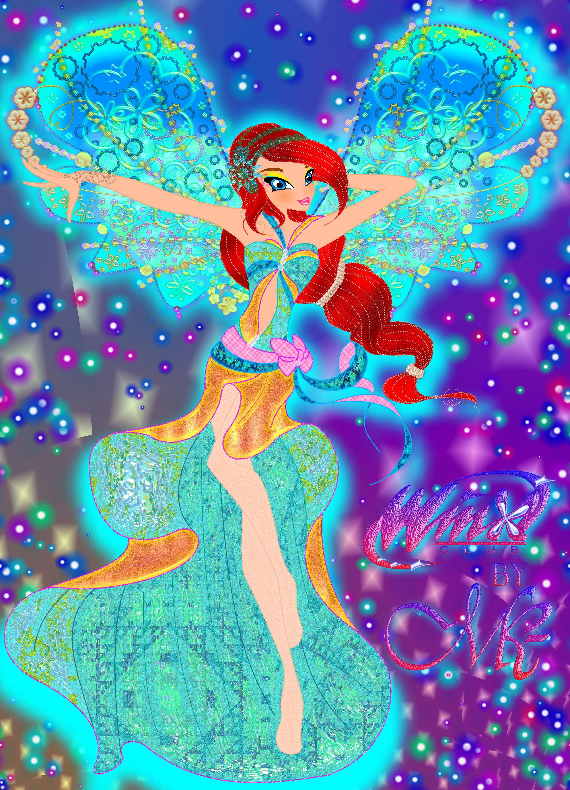 Winx Club Wallpaper