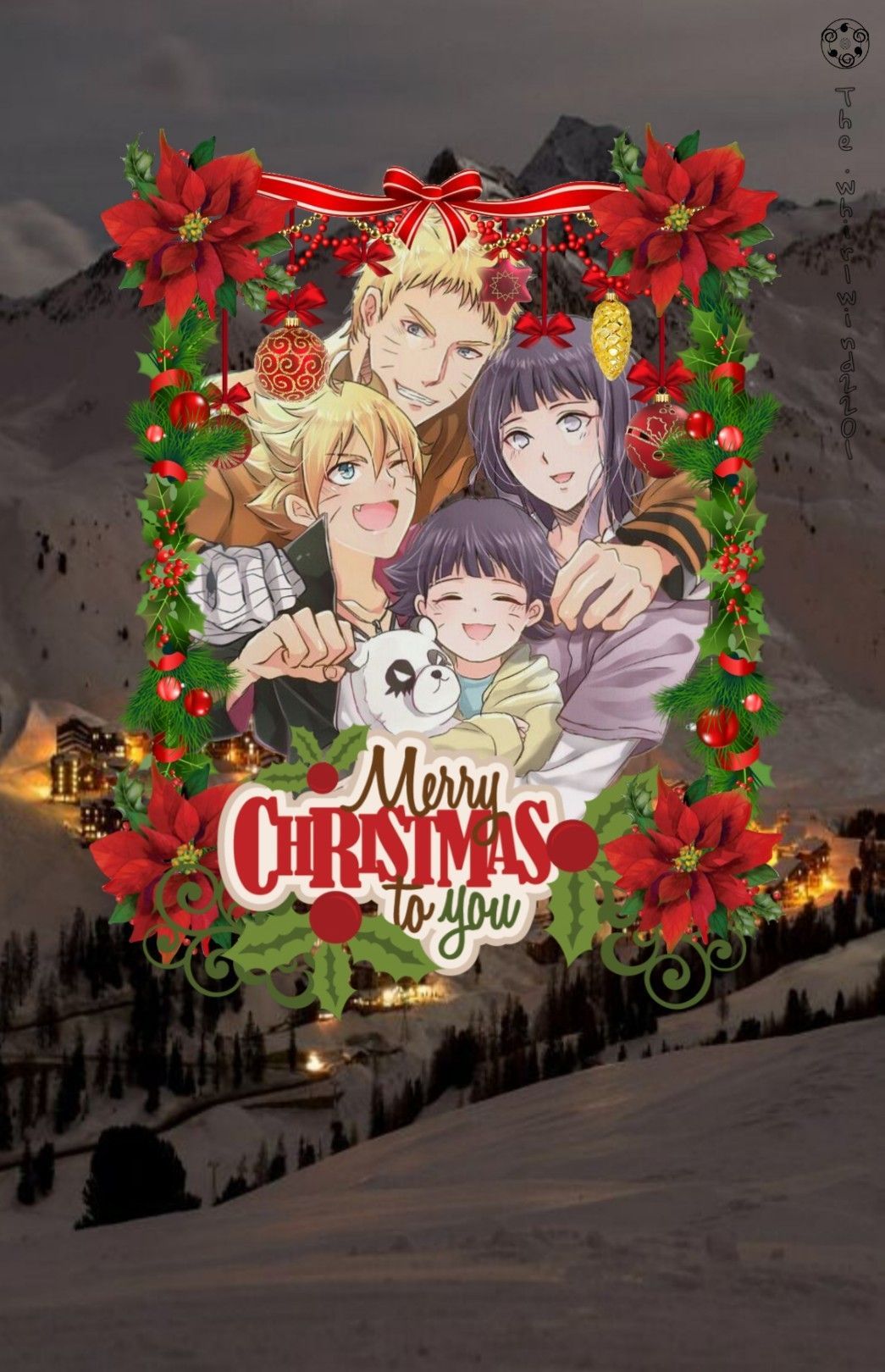 Cute Naruto Cosplay Imagines Hinatas Holiday Look
