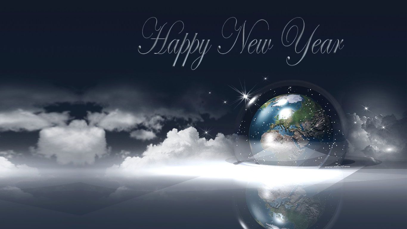Happy New Year PC Wallpapers Wallpaper Cave