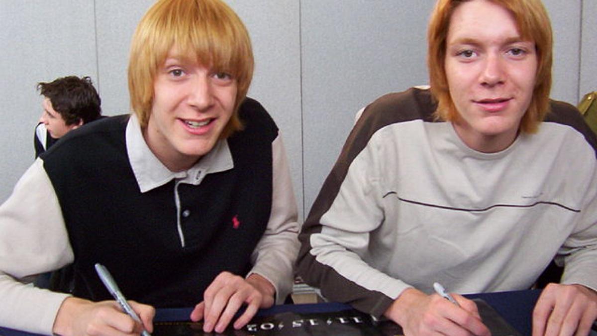 things you didn't know about the world's favorite redheaded twins. Salt Lake FanX