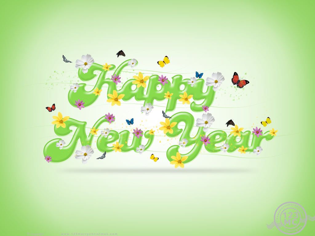 happy new year 2013 wallpaper HD desktop Free eCard, Greetings