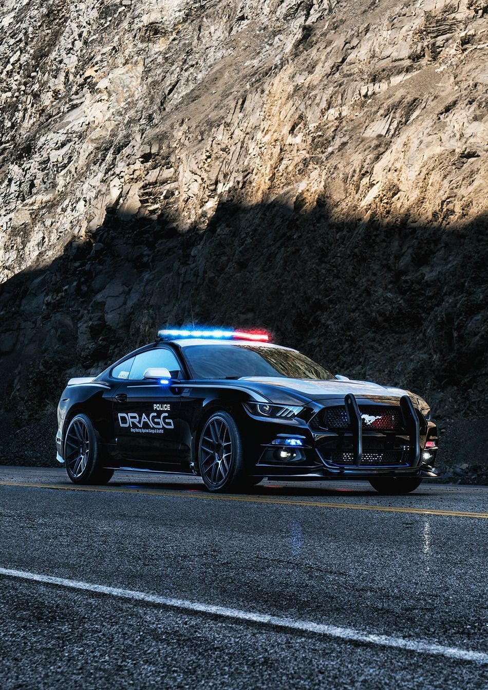 Ford Mustang Police. Mustang, Police cars, Muscle cars mustang